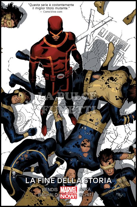 MARVEL COLLECTION - GLI INCREDIBILI X-MEN # 6: LA FINE DELLA STORIA